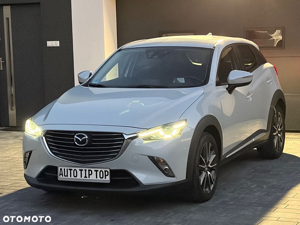 Mazda CX-3 2.0 SkyPassion - 23