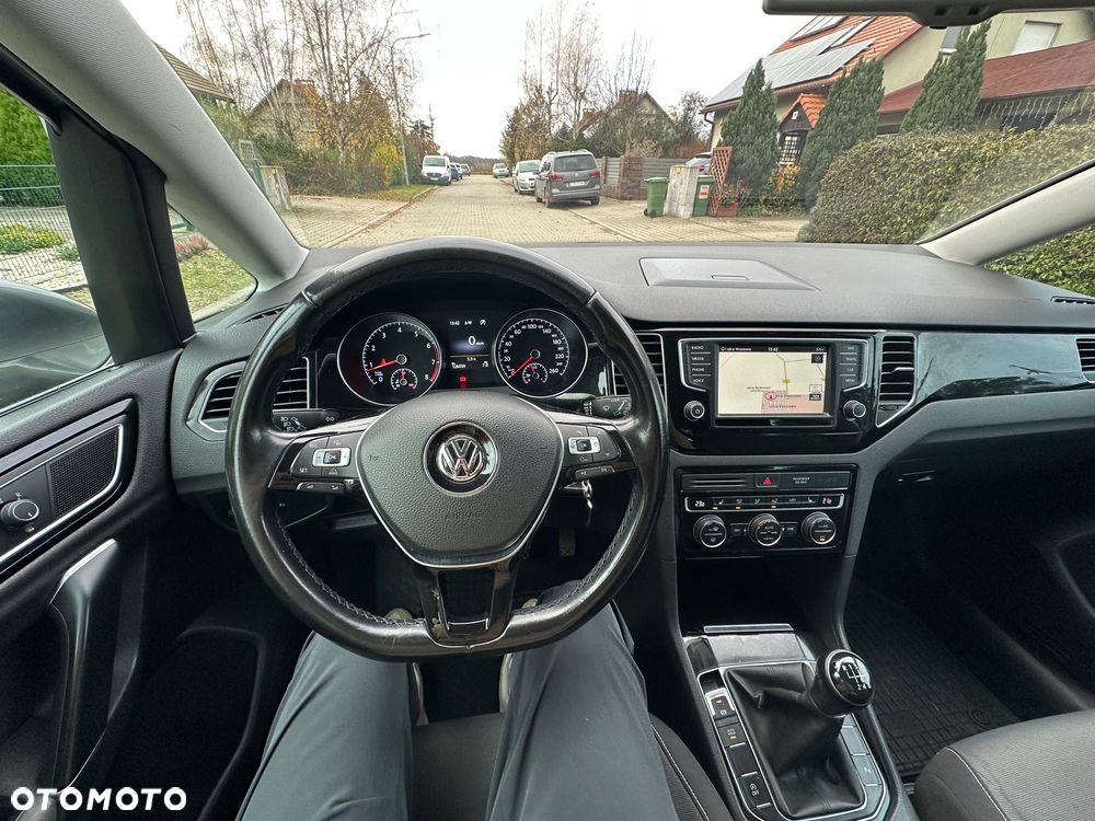 Volkswagen Golf Sportsvan VII SV 1.4 TSI BMT Comfortline - 7