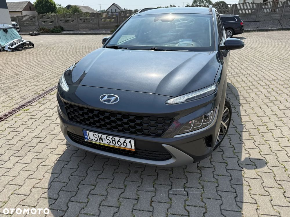 Hyundai Kona 1.6 GDI DCT Style - 4