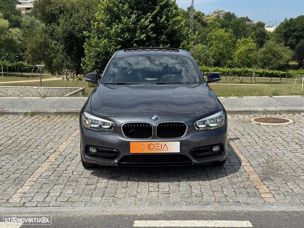 BMW 114 d Line Sport - 2