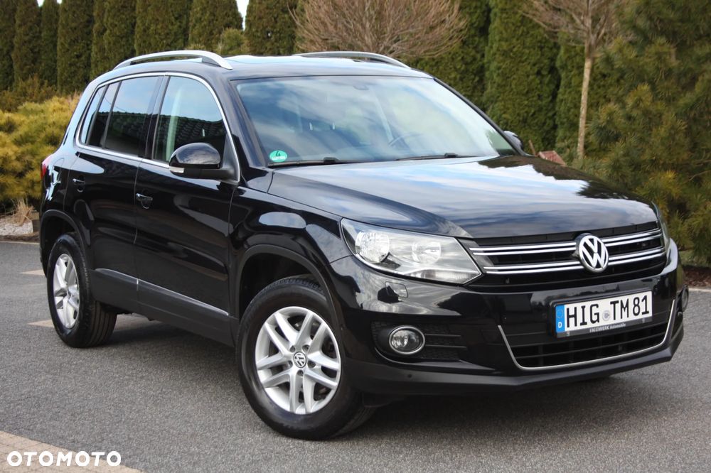 Volkswagen Tiguan 1.4 TSI BlueMotion Technology Exclusive - 31
