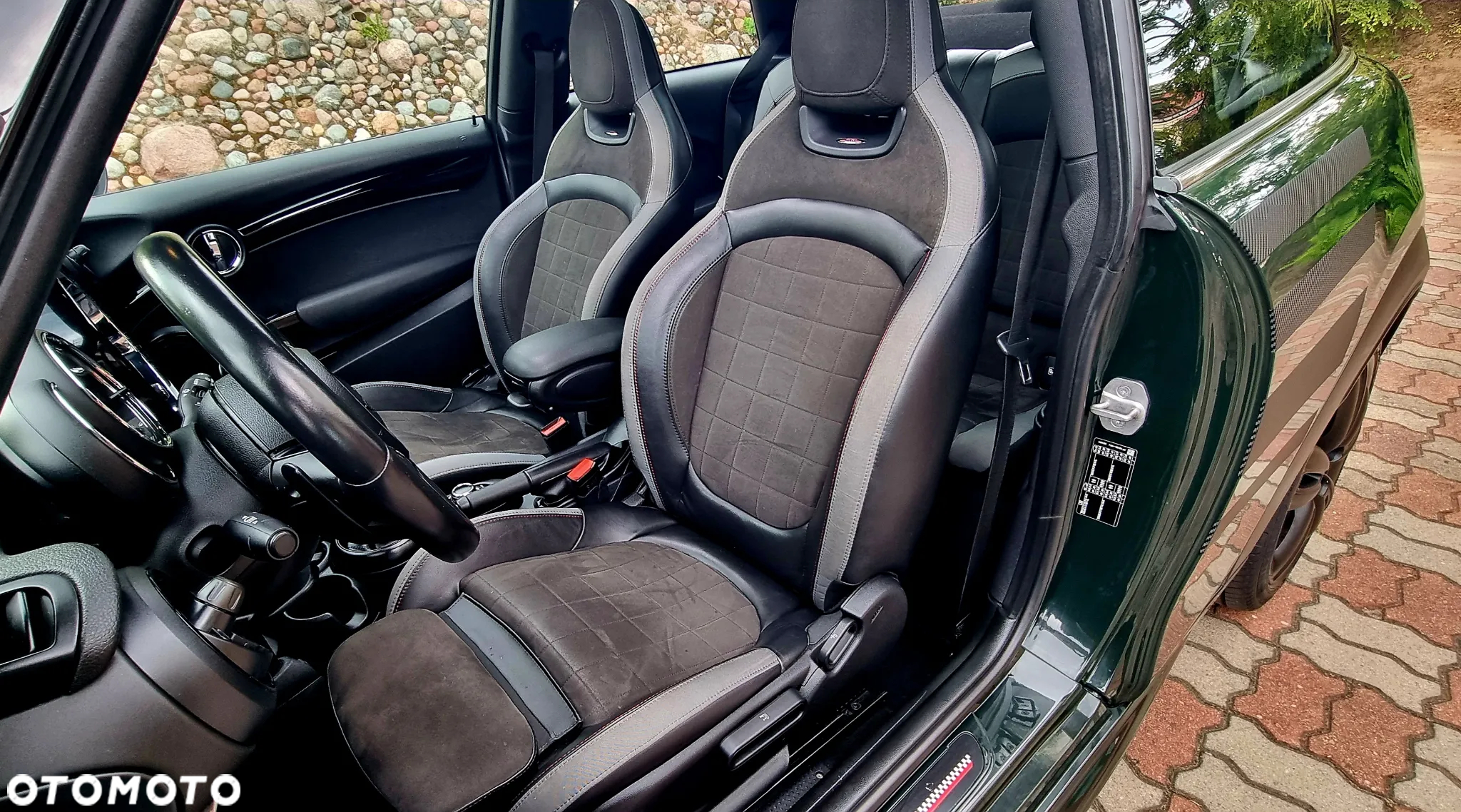 MINI John Cooper Works Copper sport - 22