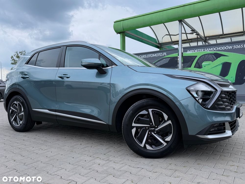 Kia Sportage 1.6 T-GDI L 2WD - 6