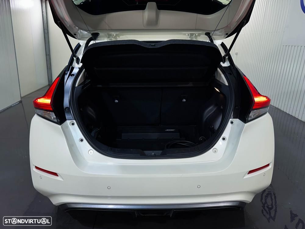 Nissan Leaf 62 kWh e+ Tekna - 58