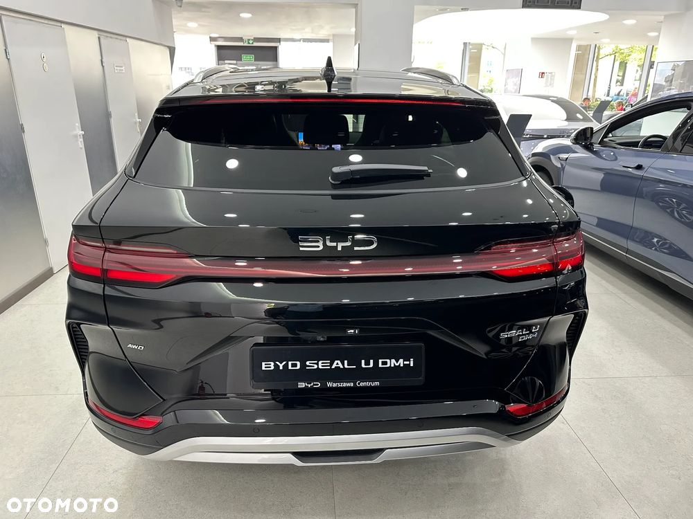 BYD Seal U 71.8kWh Comfort - 5