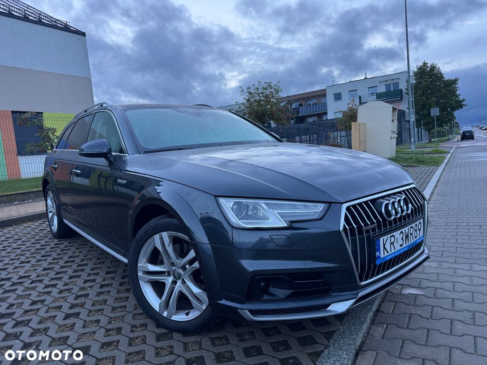 Audi A4 Allroad 2.0 TDI Quattro S tronic - 15