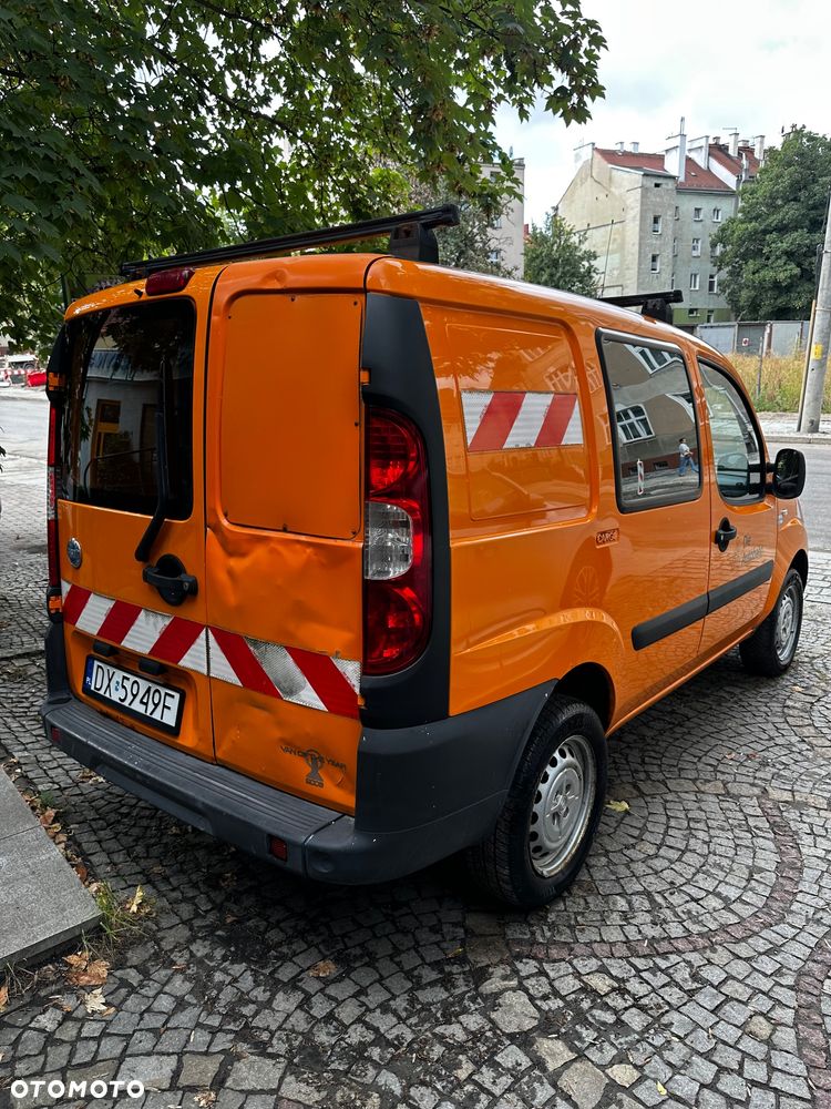 Fiat DOBLO - 4
