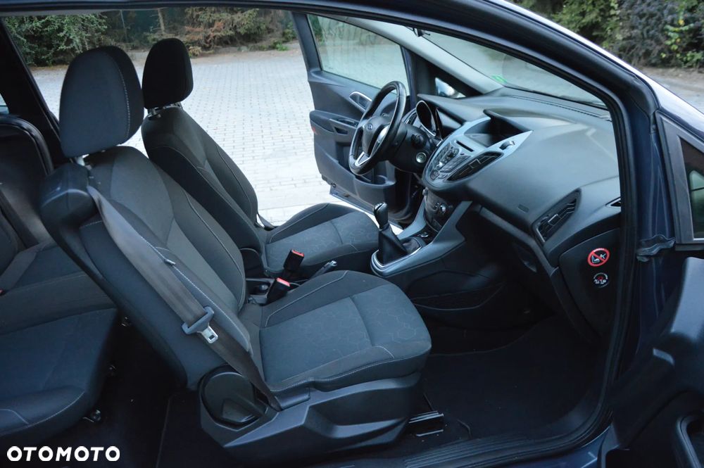 Ford B-MAX 1.0 EcoBoost Trend - 17