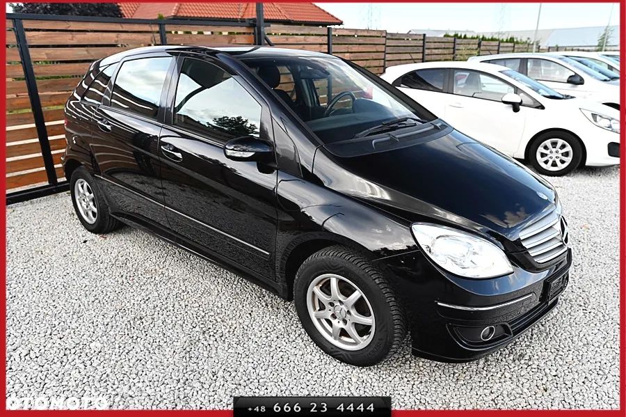 Mercedes-Benz Klasa B 150 - 8