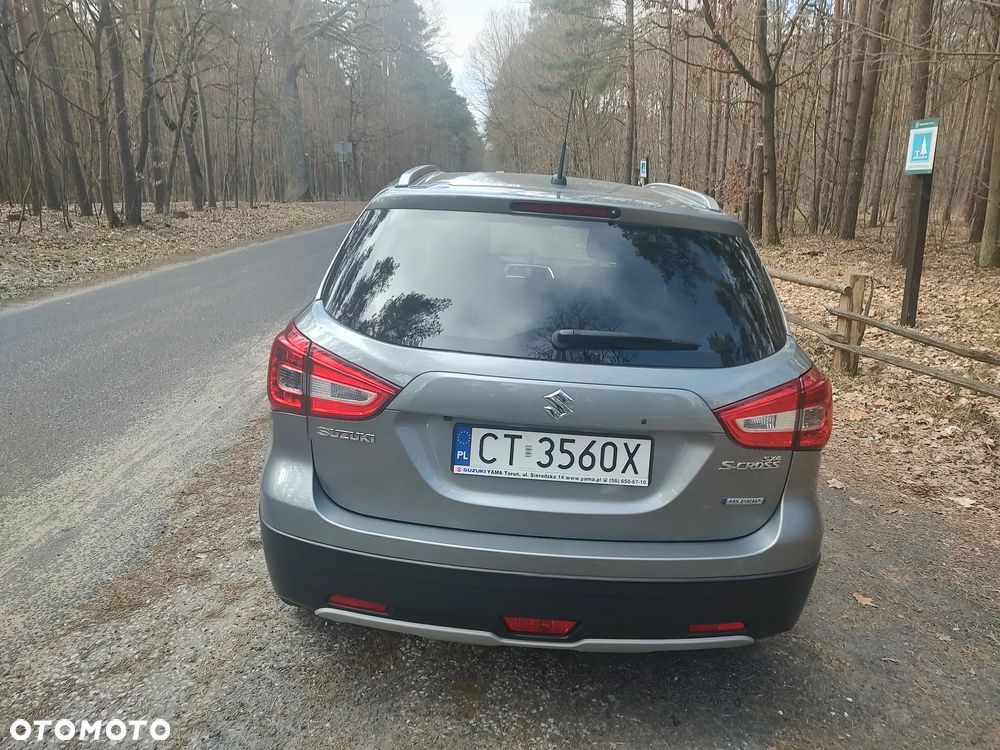 Suzuki SX4 S-Cross 1.4 SHVS Premium - 4