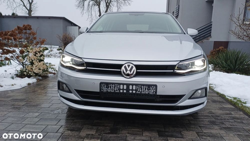 Volkswagen Polo 1.0 TSI OPF Highline - 5
