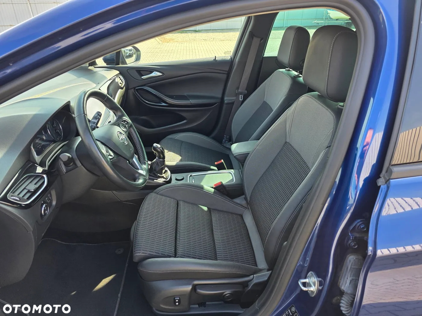 Opel Astra V 1.2 T Ultimate S&S - 15