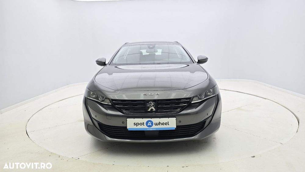 Peugeot 508 - 2