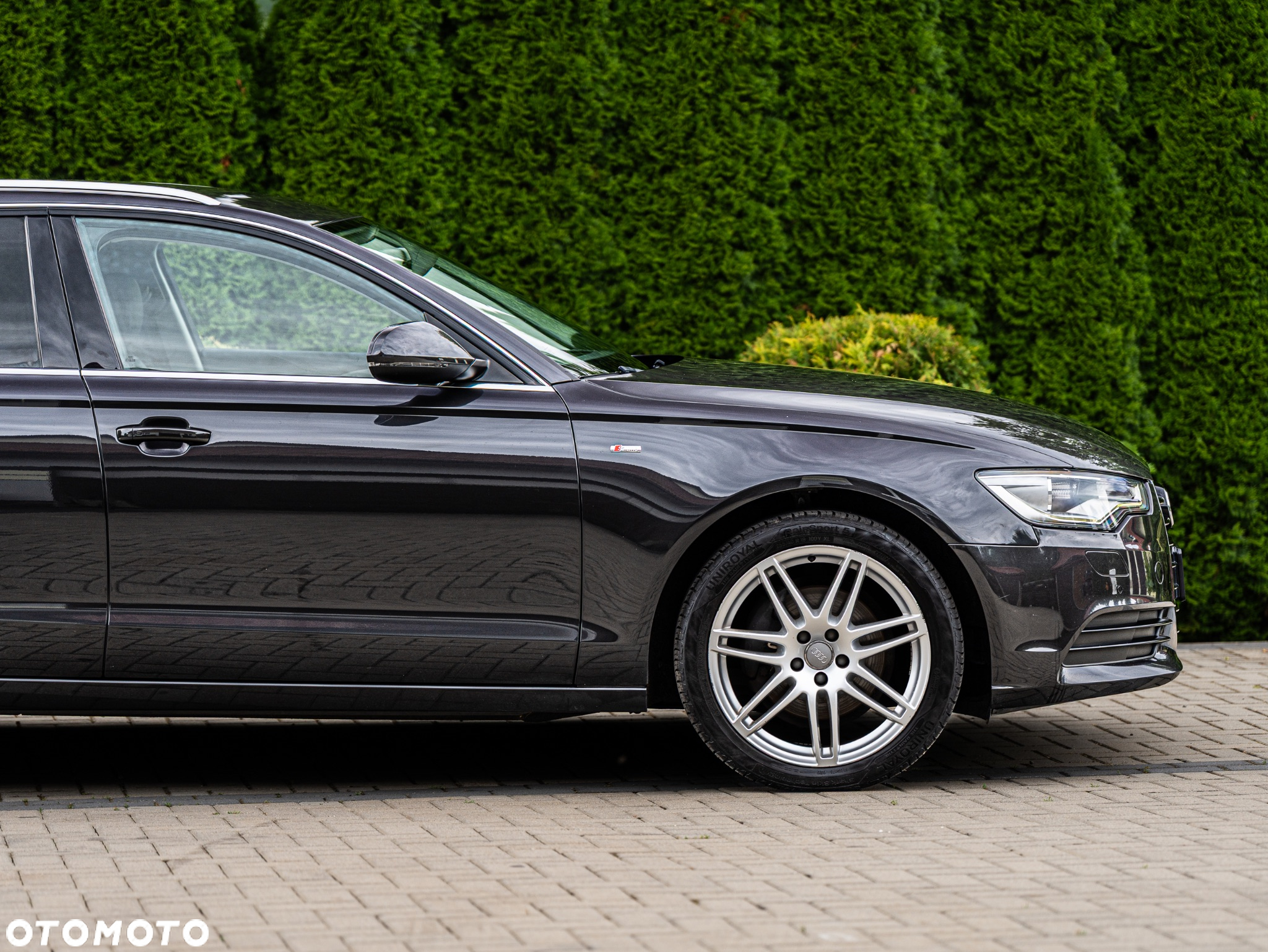 Audi A6 Avant 2.0 TDI DPF - 9