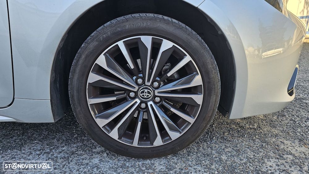 Toyota Corolla 1.8 Hybrid Comfort+P.Sport - 15