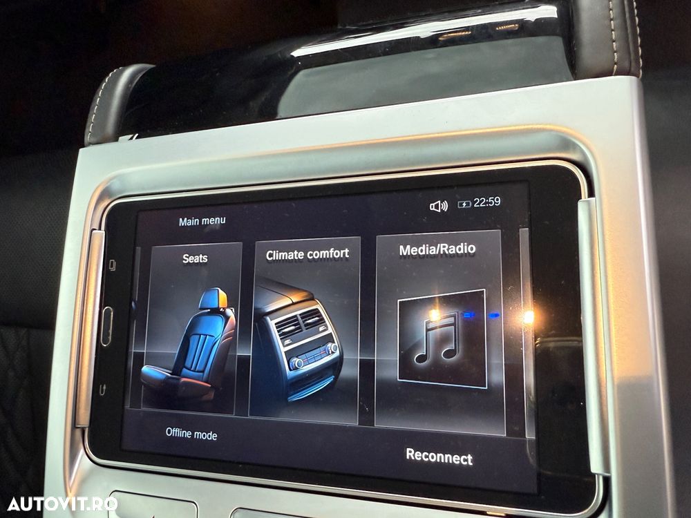 BMW Seria 7 730d xDrive - 8