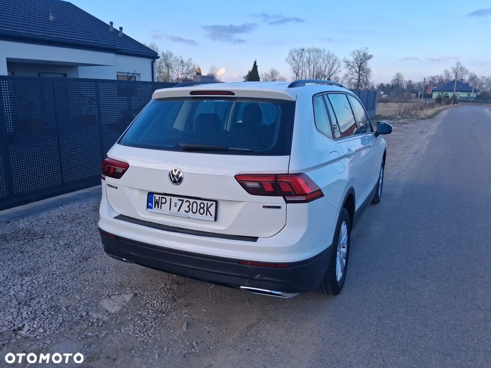 Volkswagen Tiguan Allspace 2.0 TSI OPF 4Motion DSG Comfortline - 7