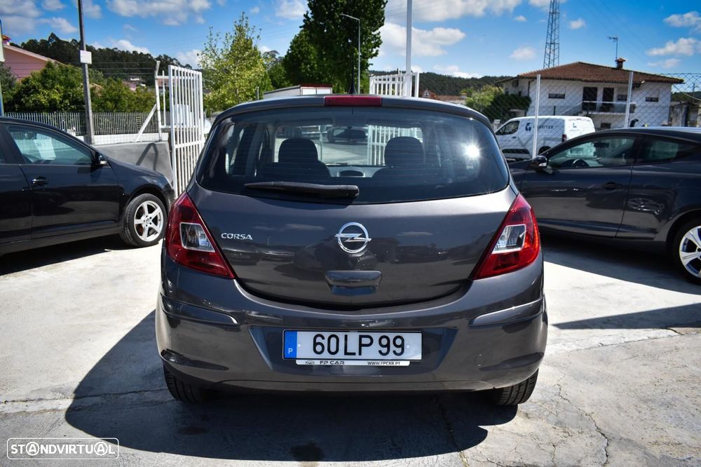 Opel Corsa 1.2 Connect - 11