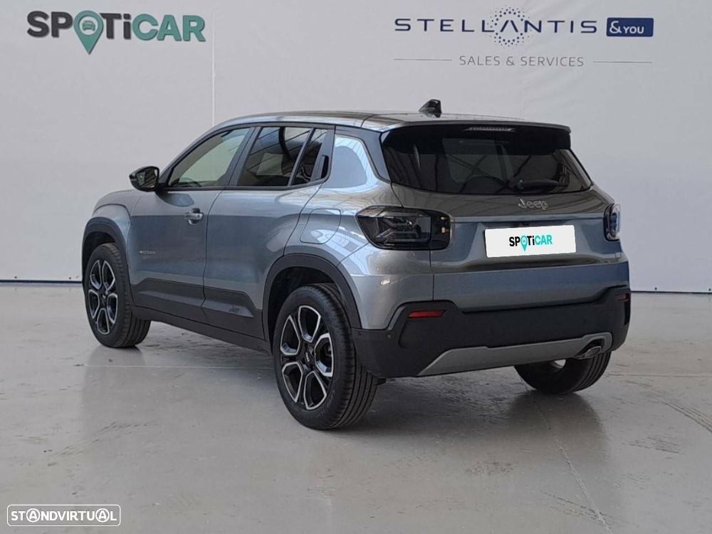 Jeep Avenger 1.2 GSE T3 Summit - 5