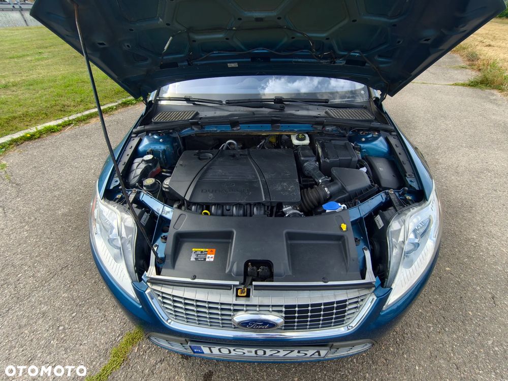 Ford Mondeo 2.0 Titanium X - 39