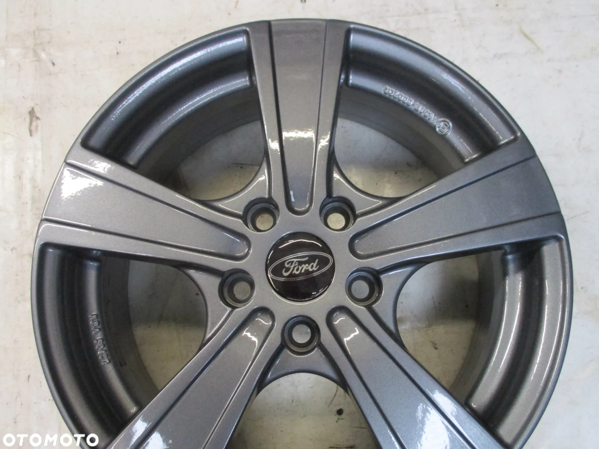 FELGI ALUMINIOWE 16 FORD KUGA I II MONDEO S-MAX C-MAX GRAND C-MAX FOCUS II III GALAXY II  ET50 - 14