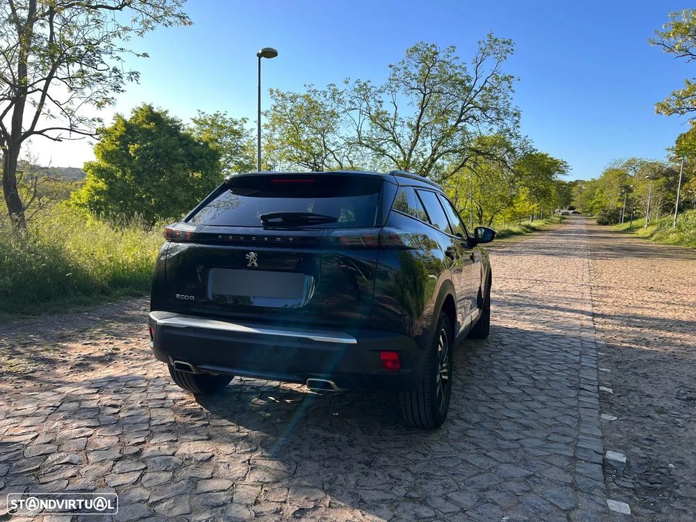 Peugeot 2008 1.2 PureTech Allure Pack - 4