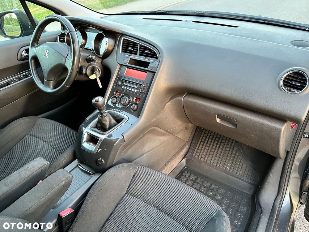 Peugeot 5008 HDI FAP 110 Business-Line - 27