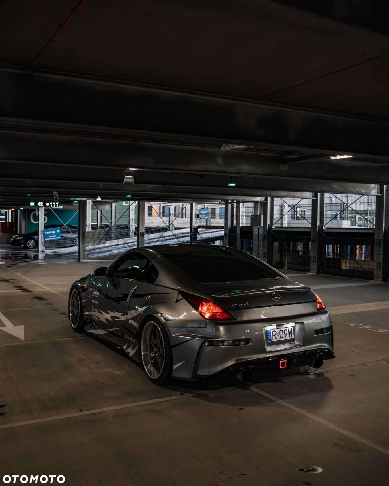 Nissan 350 Z 3.5 V6 - 11