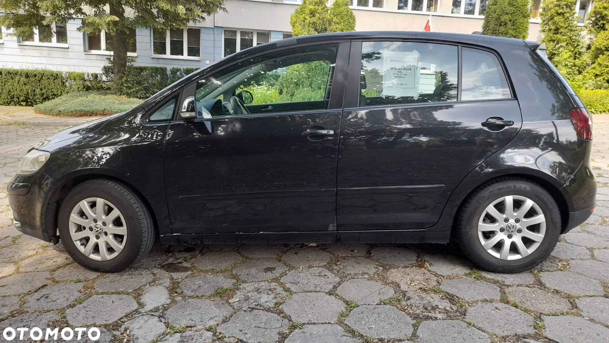 Volkswagen Golf Plus 1.4 TSI Comfortline - 12