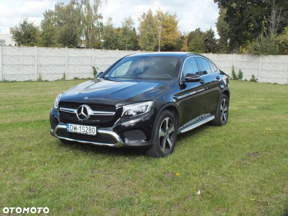 Mercedes-Benz GLC 250 d 4-Matic - 1
