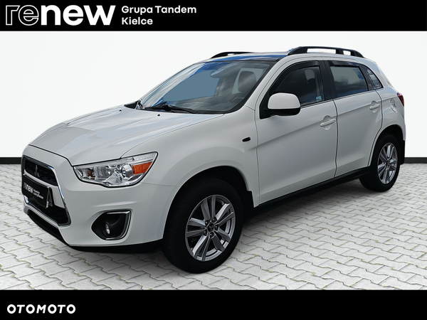 Mitsubishi ASX 1.6 Invite