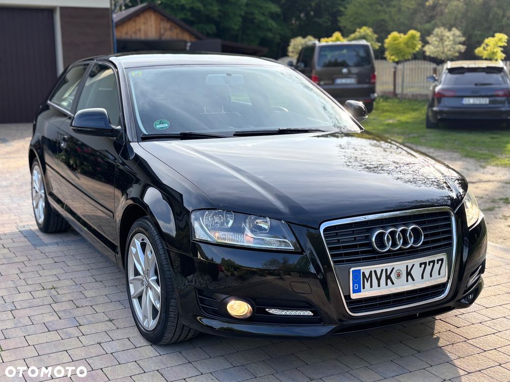Audi A3 3-drzwiowe 1.6 Ambition - 15