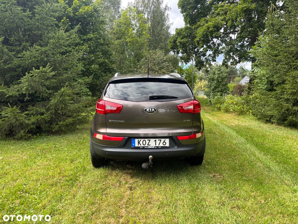 Kia Sportage 1.7 CRDI 2WD Attract - 9