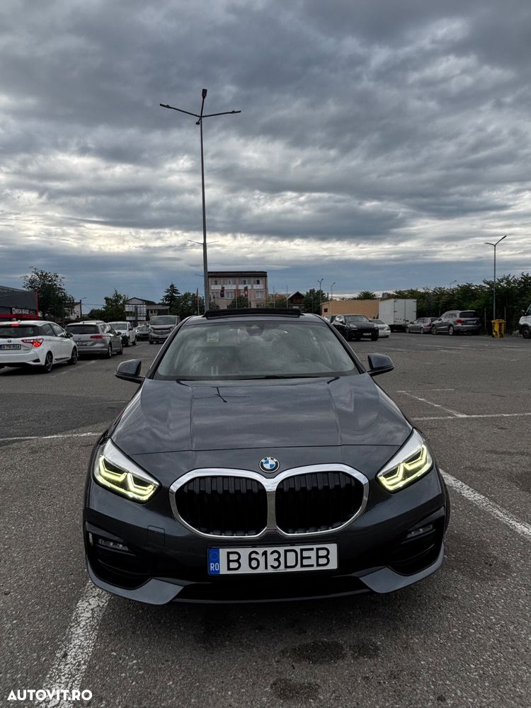 BMW Seria 1 - 5