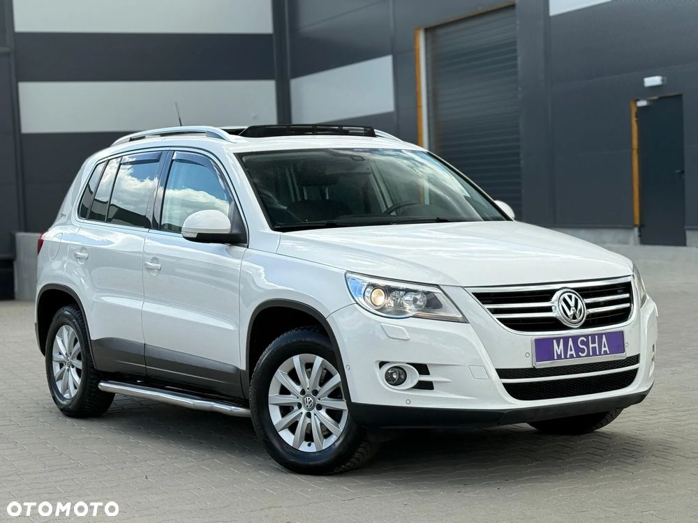 Volkswagen Tiguan 1.4 TSI BlueMotion Technology Team - 1