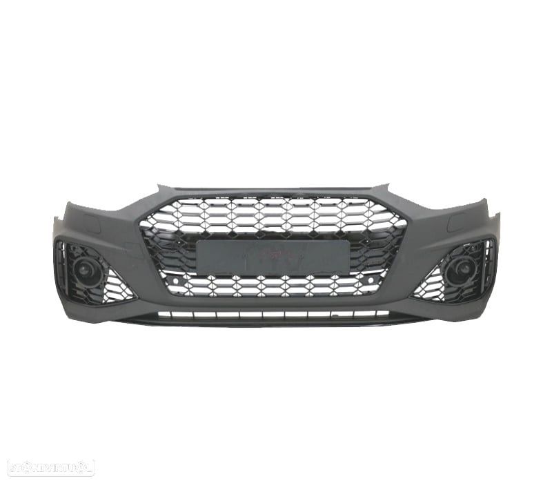 PARA-CHOQUES FRONTAL AUDI A4 21- LOOK RS4 - 2