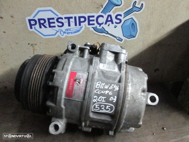Compressor AC 64528379924 4471705372 BMW E46 COUPE 2003 2.0I BMW E39 1999 520I - 1