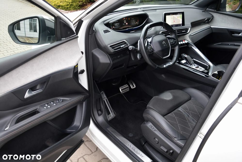 Peugeot 3008 BlueHDi 180 Stop & Start EAT6 GT - 3