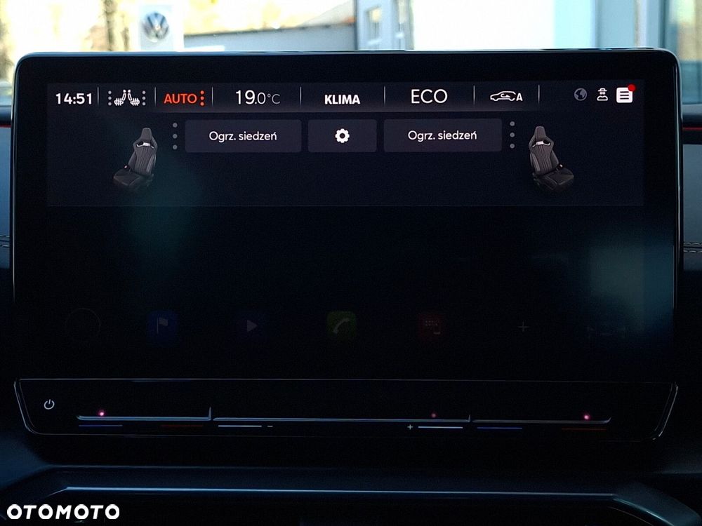 Cupra Formentor 1.4 e-Hybrid VZ DSG - 27