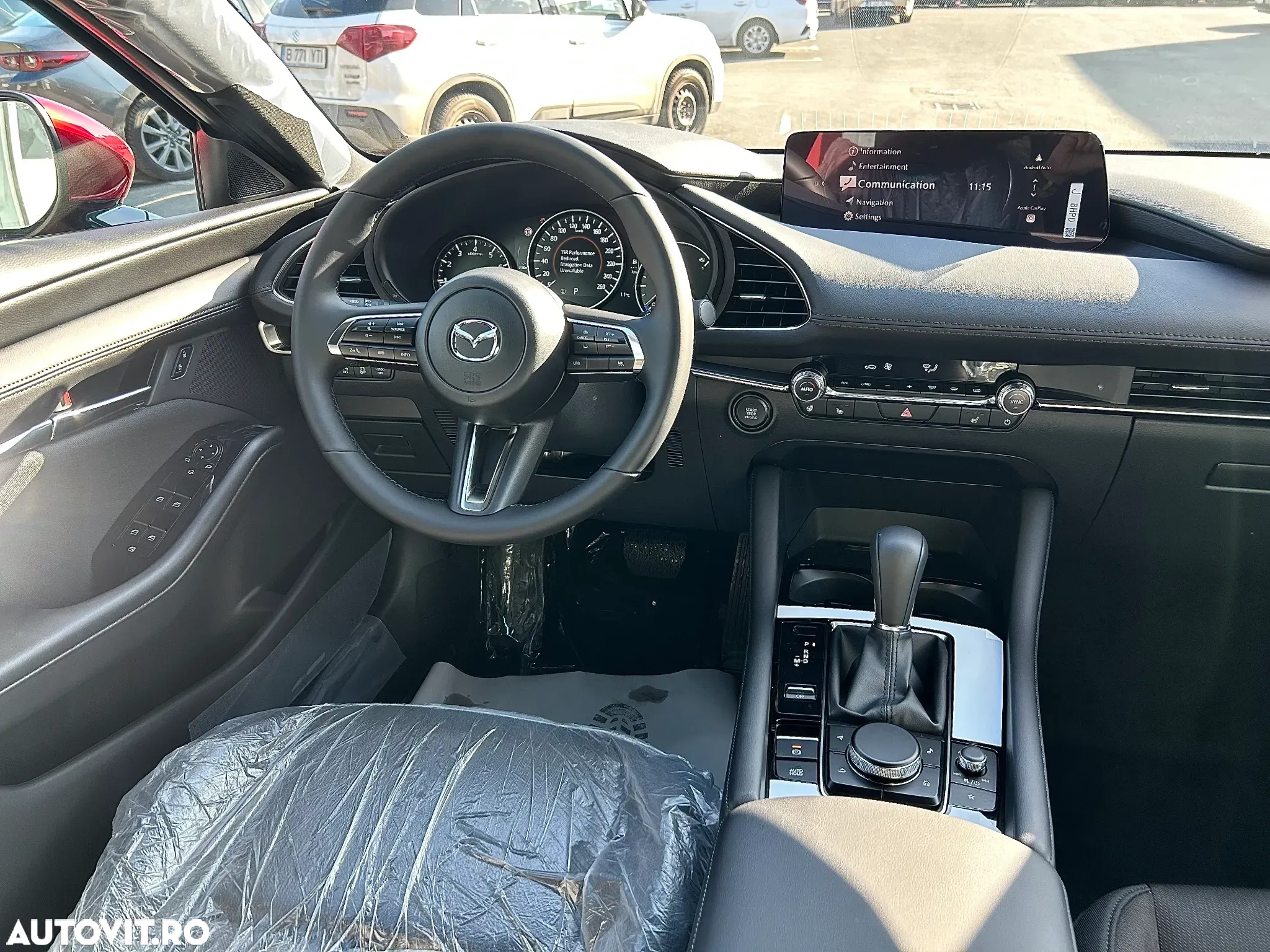 Mazda 3 e-Skyactiv X186 AT MHEV Center-Line - 9