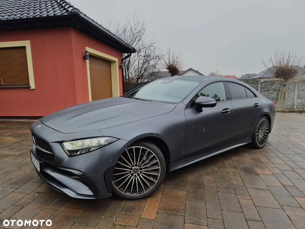 Mercedes-Benz CLS 300 d 4-Matic AMG - 3