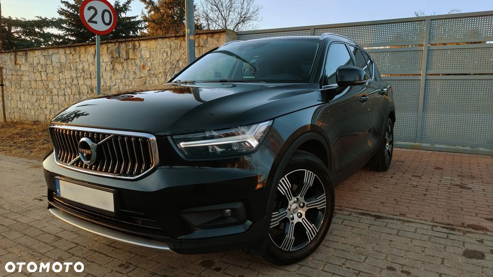 Volvo XC 40 T3 Geartronic Inscription - 5