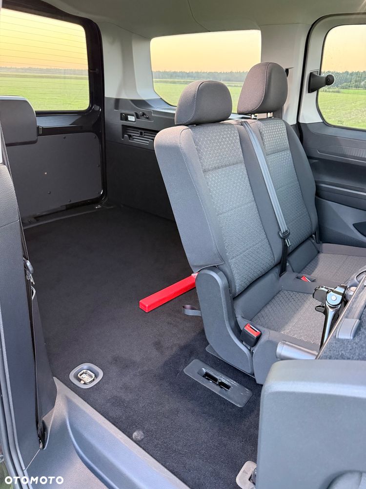 Ford Tourneo Connect Grand 2.0 EcoBlue Titanium - 19