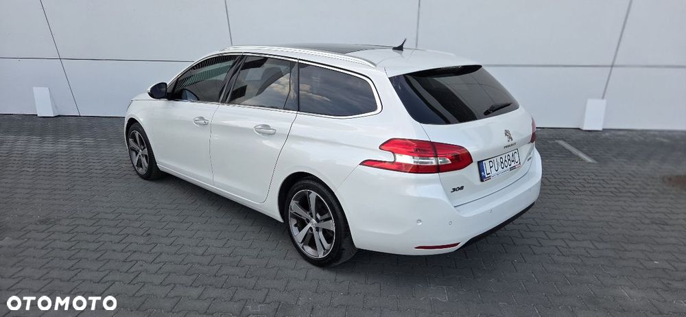 Peugeot 308 BlueHDi 150 EAT6 Stop & Start GT-Line Edition - 16