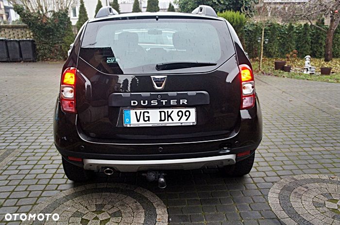 Dacia Duster TCe 125 2WD Prestige - 7