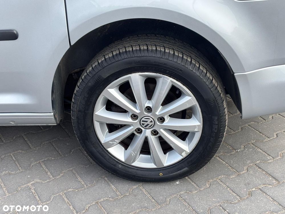 Volkswagen Caddy Comfortline Edition - 7