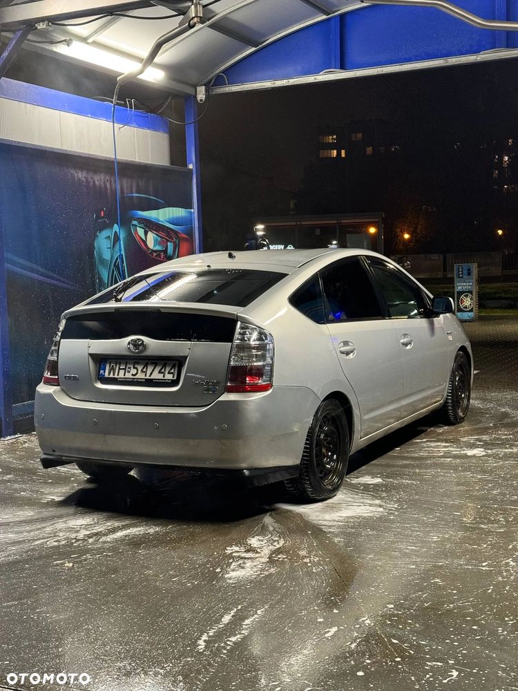 Toyota Prius 1.5 VVT-i Sol (nav) - 6