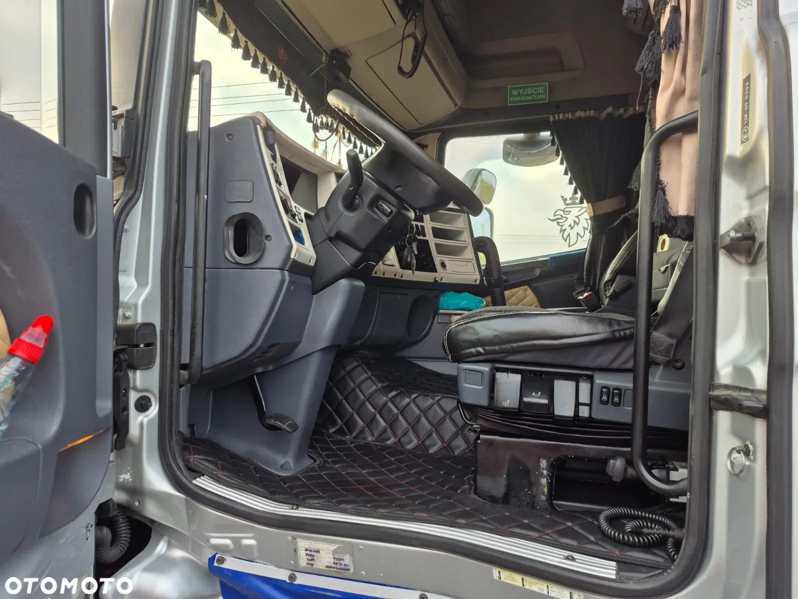 Scania R420 - 6