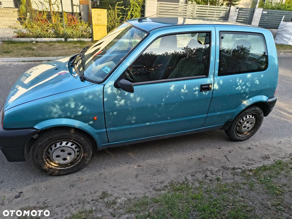 Fiat Cinquecento 704 ED - 4