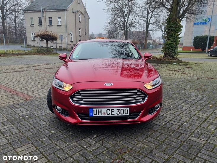 Ford Mondeo 2.0 TDCi STart-Stopp Titanium - 7